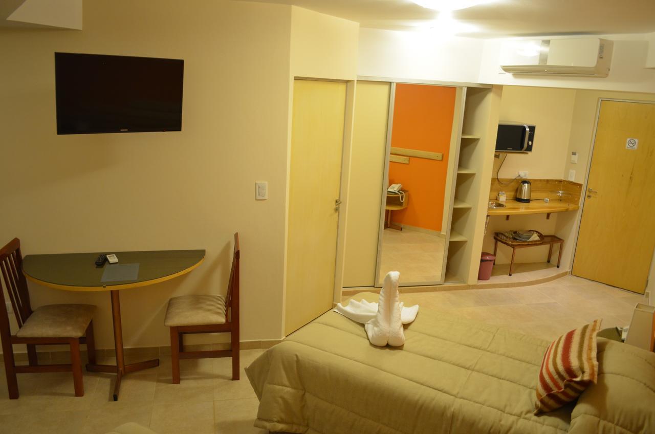 Avemar Apart Hotel Posadas Exterior photo